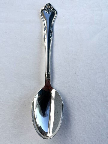Riberhus
Silver plated
Soup spoon
* 25 DKK