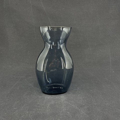 Smoke hyacintvase from Kastrup Glasswork
