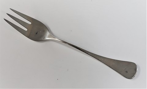 Patricia. Silver (830). Cake fork. Length 13.2 cm.