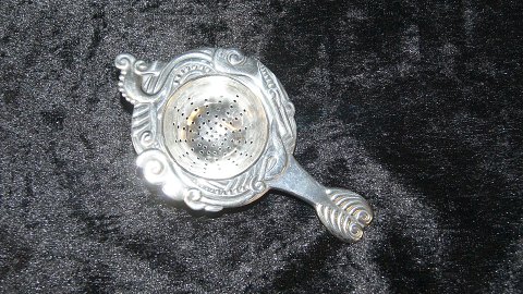 Thesi Silver with Engraved initials on back see picture