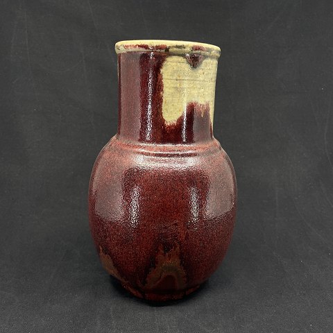 Unique Carl Halier vase