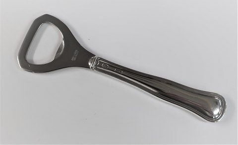Cohr. Doppelt riflet. Silberbesteck (830). Kapselöffner. Länge 13 cm