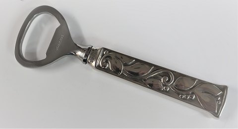 Evald Nielsen. Sølvbestik (830). Kapselåbner. Længde 12 cm.