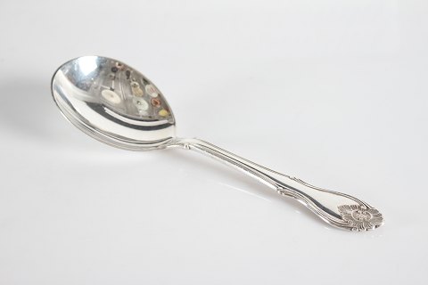 Rococo Silver Flatvare
Serving spoon
L 20,8 cm