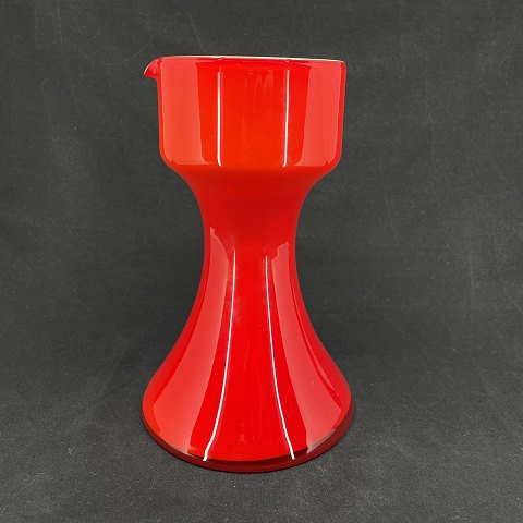 Red Carnaby pitcher