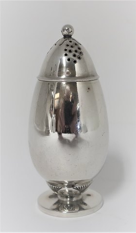 Georg Jensen. Silver cutlery (925). Cactus. Salt. Model 629A. Height 7 cm.