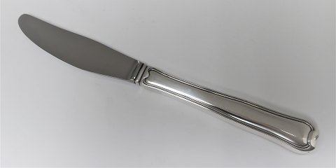 Georg Jensen. Sterling (925). Old danish. Dinner knife. Length 22 cm