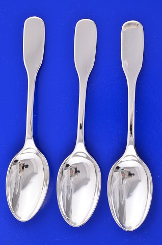 Susanne Hans Hansen silver cutlery Dessert spoon