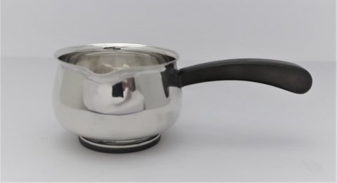 Hingelberg. Silver sauce bowl (925). Model 907. Diameter 7 cm.