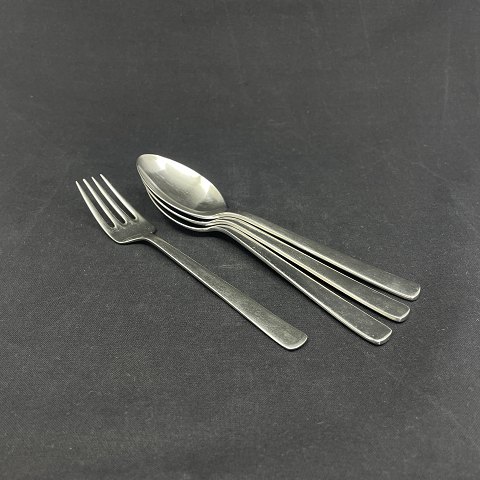 4-piece Grand Prix cutlery