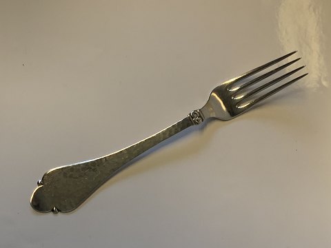Middagsgaffel #Bernsdorf Sølv
Længde 20,7 cm ca