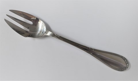 Heimbürger. Sølvbestik (830). Østersgaffel. Længde 13,5 cm.