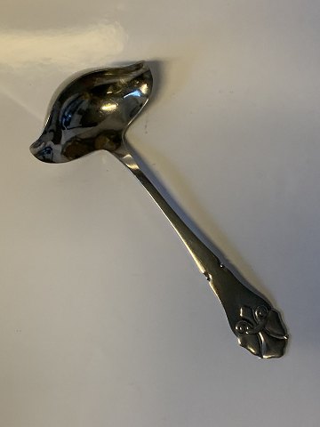 Sauce spoon #French Lily Silver
Length 17.7 cm.