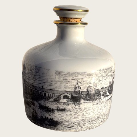 Bing&Grøndahl
Flaske med korkprop
B&W 1874
*600Kr