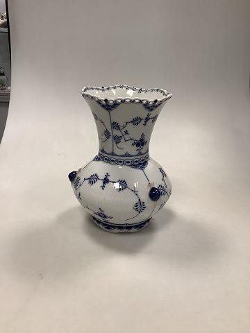 Royal Copenhagen Musselmalet Helblonde Vase nr. 1197