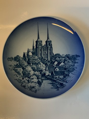 Platte From #RoyalCopenhagen
Roskilde Cathedral
Measures 18.5 cm