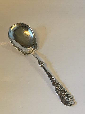 Compote spoon / Serving spoon Tang Silverware
Cohr Silver
Length 20.6 cm.