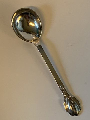 Marmalade spoon #Evald Nielsen No#3 Silver
Length 14.5 cm