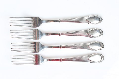 F Silver Cutlery
Dinner forks
L 20 cm