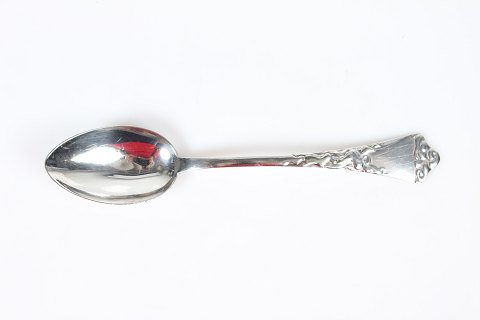 Nr. 1600 Silver Cutlery
Dessert spoon
L 18 cm