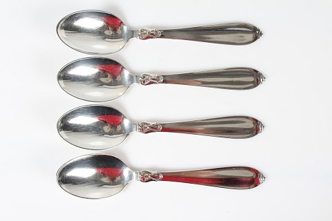 Øresund Cutlery
Lunch spoons
L 17,5 cm