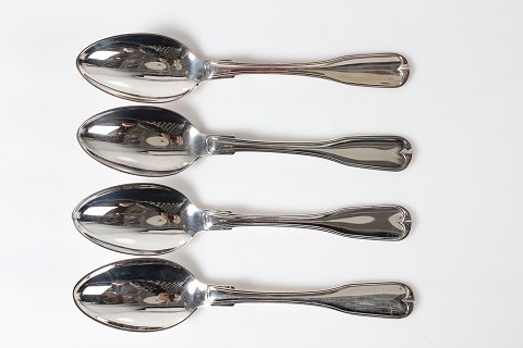 Gammel Riflet Silver Cutlery
Soup spoons
L 19,8 cm