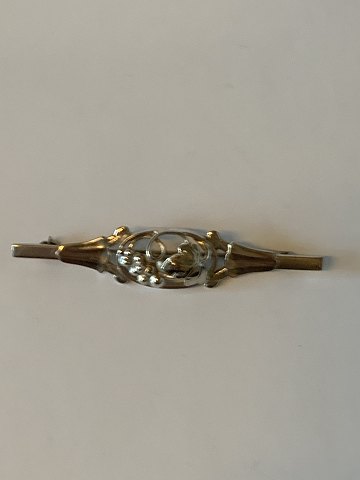 Brooch in Silver
Stamped CAM 830S
Length 6.7 cm