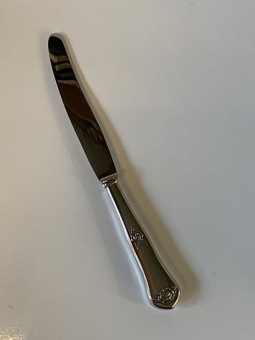 Smørkniv/Frugtkniv #Rosen Sølv
Længde Ca 17,9 cm