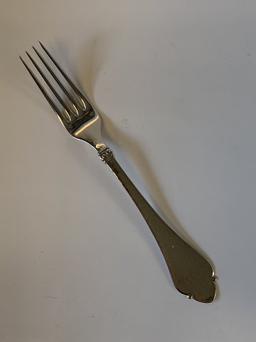 Frokostgaffel #Bernsdorf i Sølv
Længde 17,9 cm ca