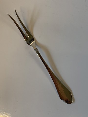 Pålægsgaffel #Bernsdorf i Sølv
Længde 14,8 cm ca