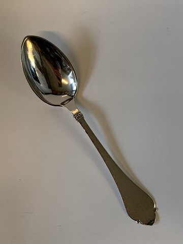 Dessert/Lunch spoon #Bernsdorf in Silver
Length 17.5 cm