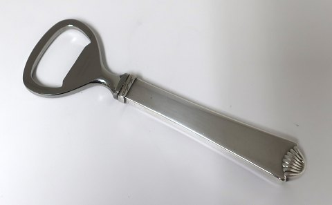 Hans Hansen. Silver (830). Arvesölv no.4. Capsule opener. Length 11,5 cm.