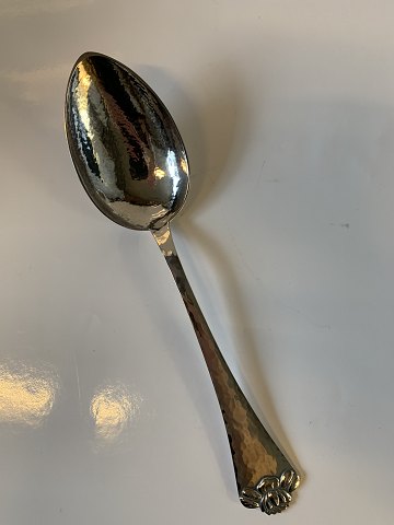Serving spoon #Åkande Hans Hansen
Produced in the year 1923
Length 24.9 cm