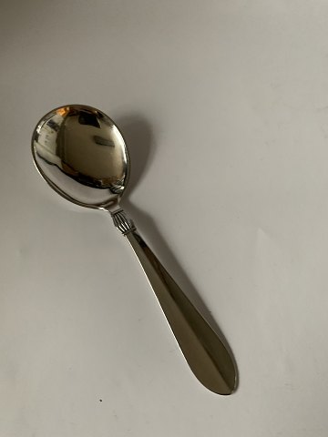 Marmalade spoon Gråsten DGS Silver
Danish goldsmiths