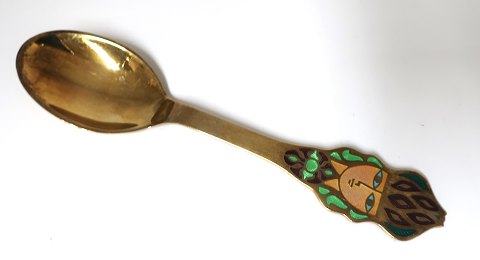 Michelsen
Christmas spoon
1982
Sterling (925)