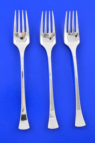 Hans Hansen silver cutlery Kristine Dinner fork