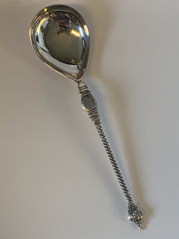 Kompotske i sølv
Stemplet År. 1913 
Længde Ca 17 cm