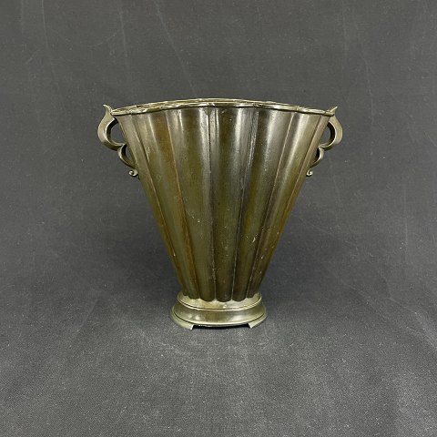 Flot oval Art Deco Just Andersen vase