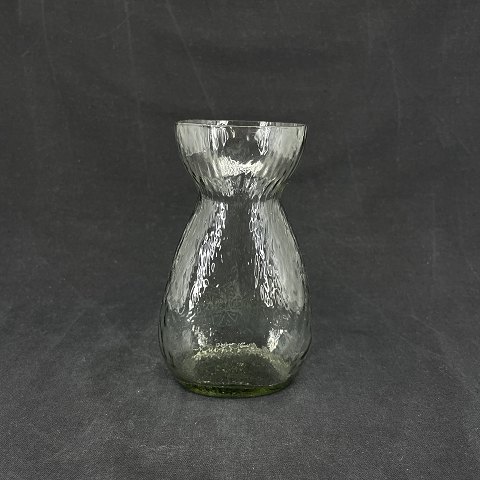 Smoke hyacintglas fra Fyens Glasværk

