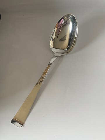 Clock Potage spoon in Silver
Length approx. 31.6 cm
Stamped in 1933