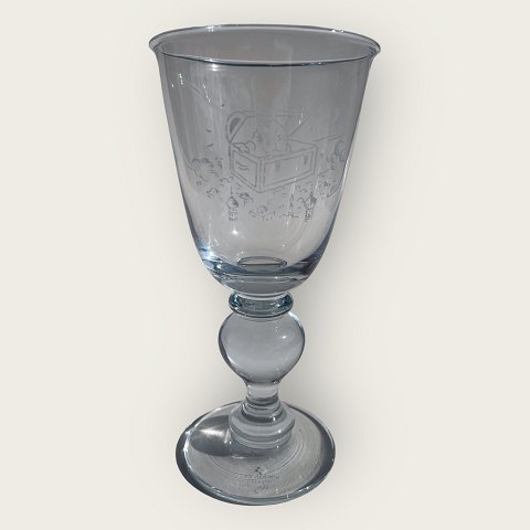 H. C. Andersen glass
