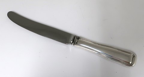 Georg Jensen. Silberbesteck (925). Dobbeltriflet. Obstmesser. Länge 17 cm.