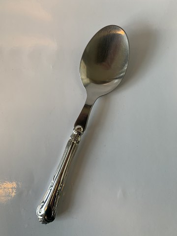 Herregaard Silver, Salad spoon / Serving spoon
Cohr.
With steel sheet
Length approx. 20.5 cm.