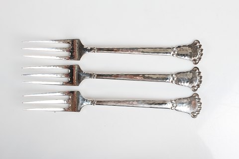 Beaded Silver Cutlery
Dinner forks
L 21 cm