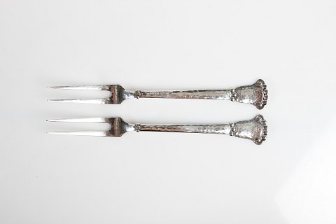Beaded Silver Cutlery
Serving forks
L 17 cm