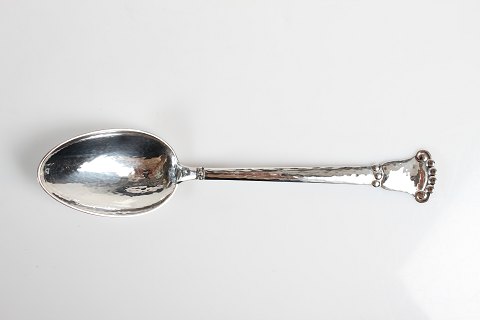 Beaded Silver Cutlery
Dinner spoon
L 20,5 cm
