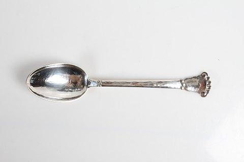Beaded Silver Cutlery
Dessert spoon
L 18 cm