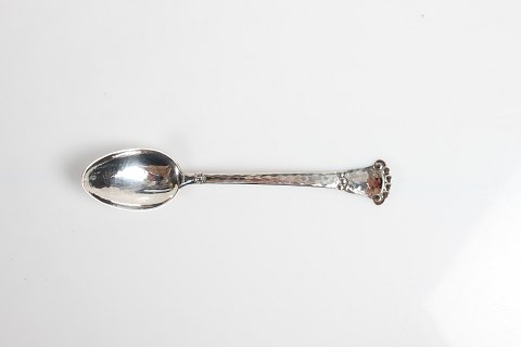 Beaded Silver Cutlery