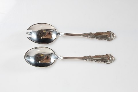 Rosenborg Silver Cutlery
by A. Dragsted
Small serving set
L 14,5 cm