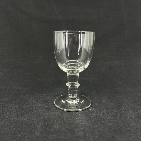 Holmegaard wine glass no. 2